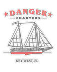 Sticker - Danger Sailboat