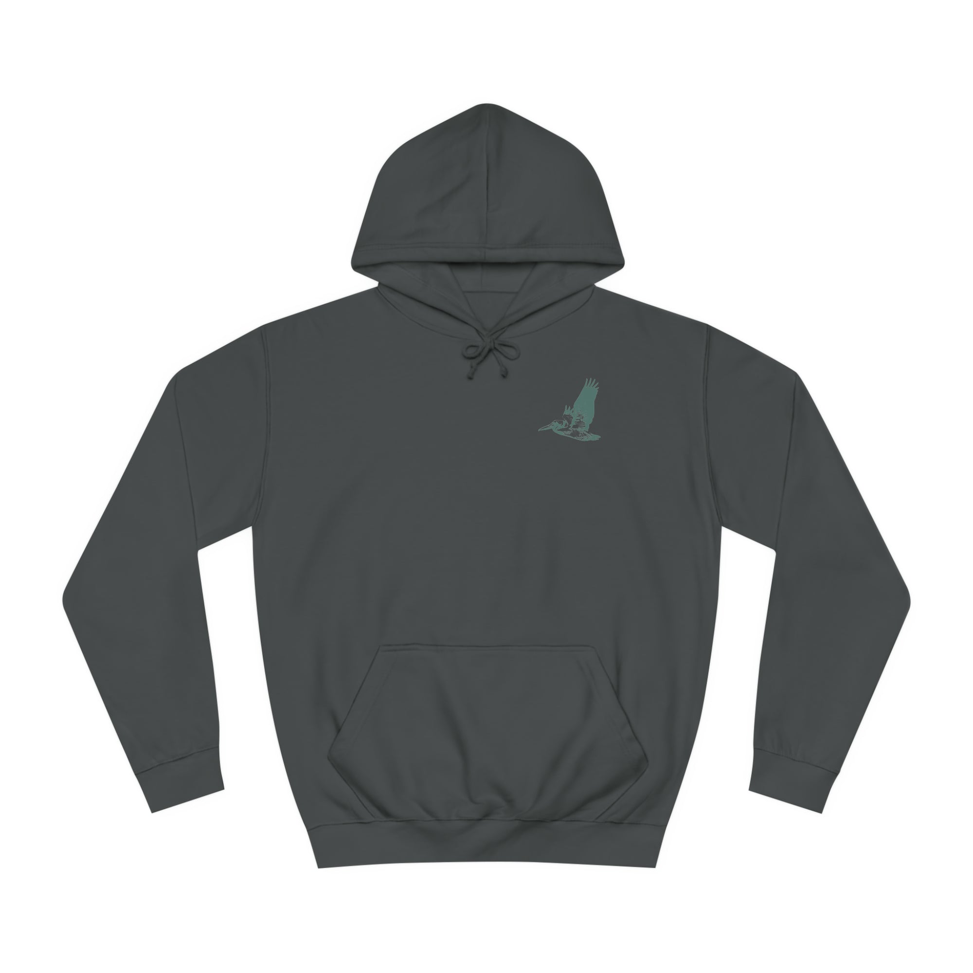 Hoody - Pelican