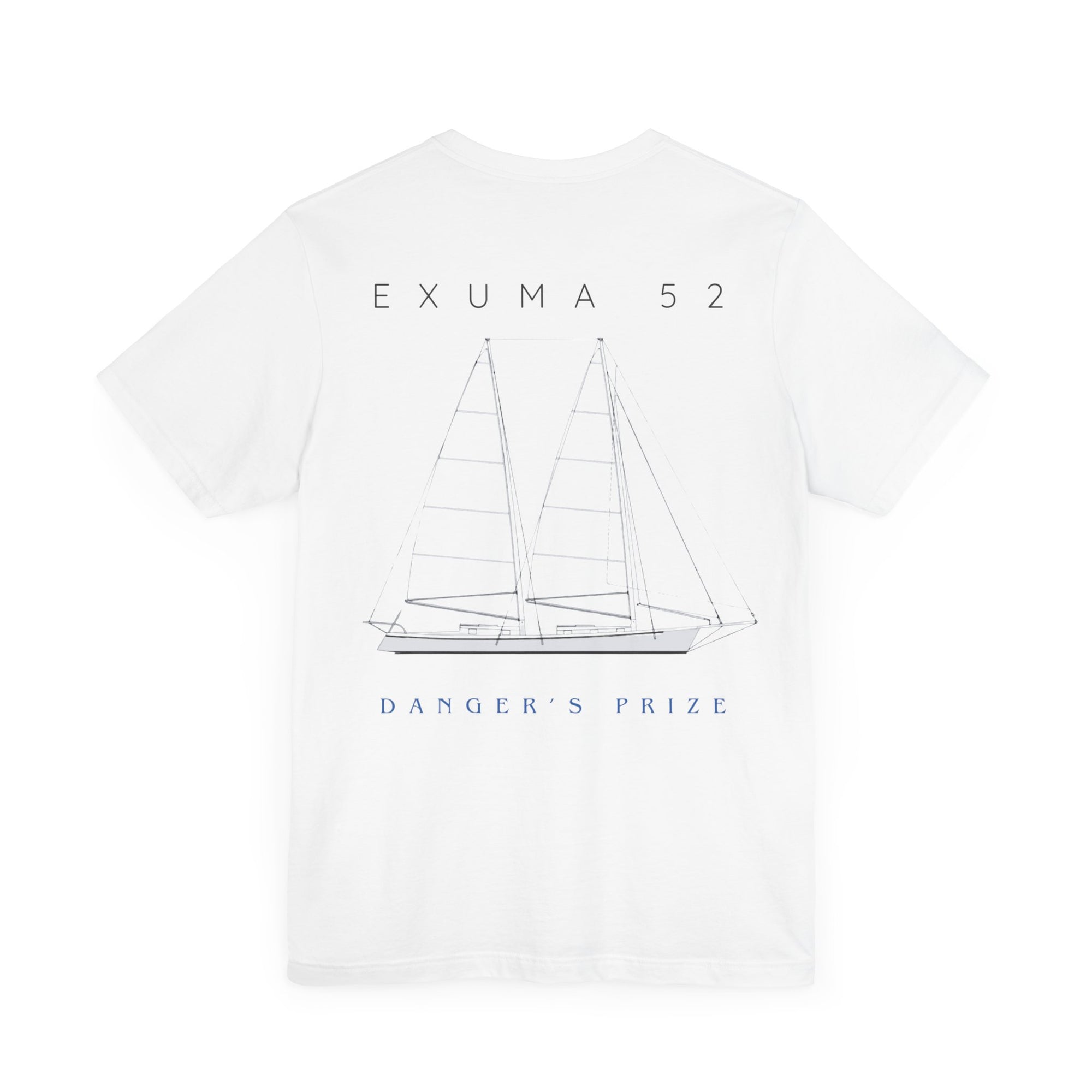 Adult Tee - Danger&#39;s Prize / Exuma 52