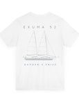 Adult Tee - Danger's Prize / Exuma 52