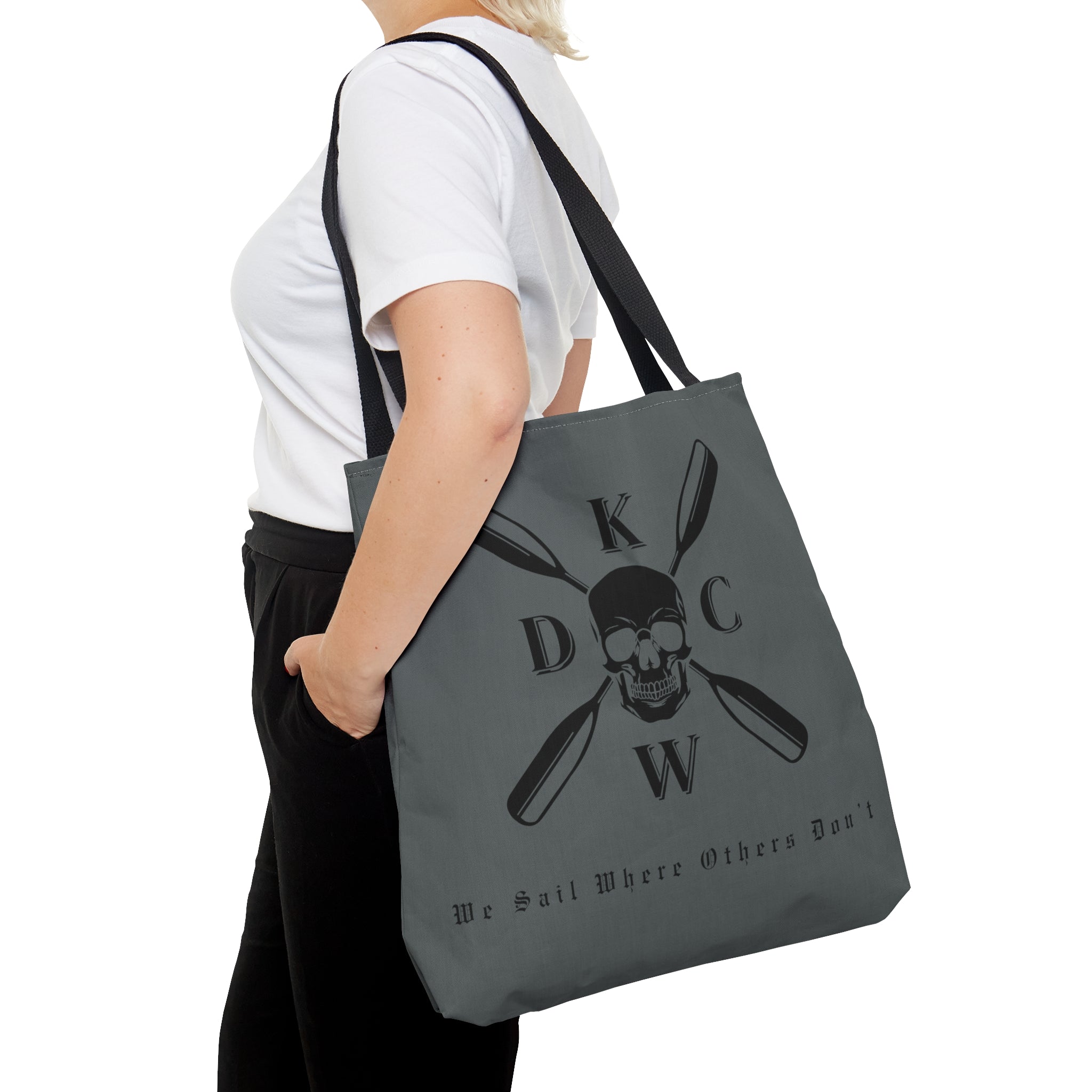 Skull & buy Cross bones Sail bag jumbo tote!