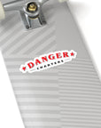 Sticker - Danger Charters
