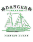 Copy of Sticker - Danger Charters - Feeling Lucky