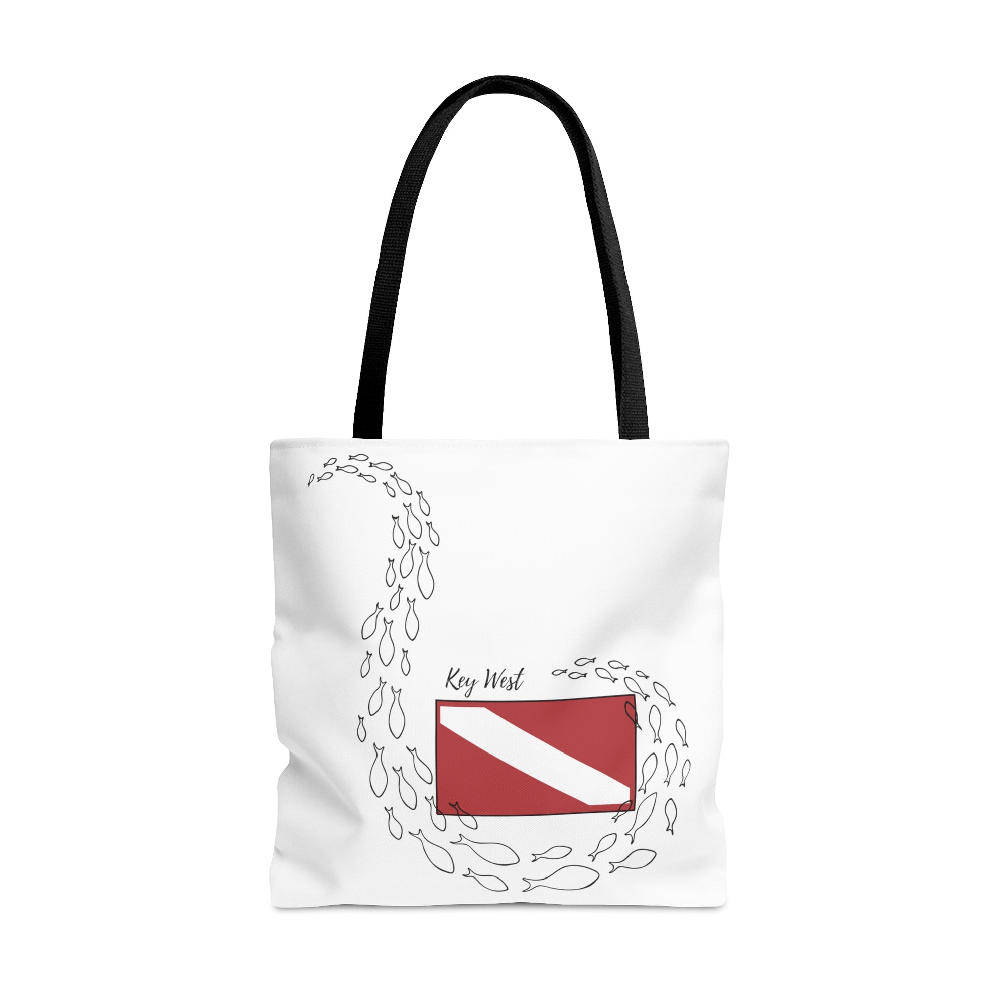 Tote Bag - Dive Flag