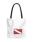 Tote Bag - Dive Flag