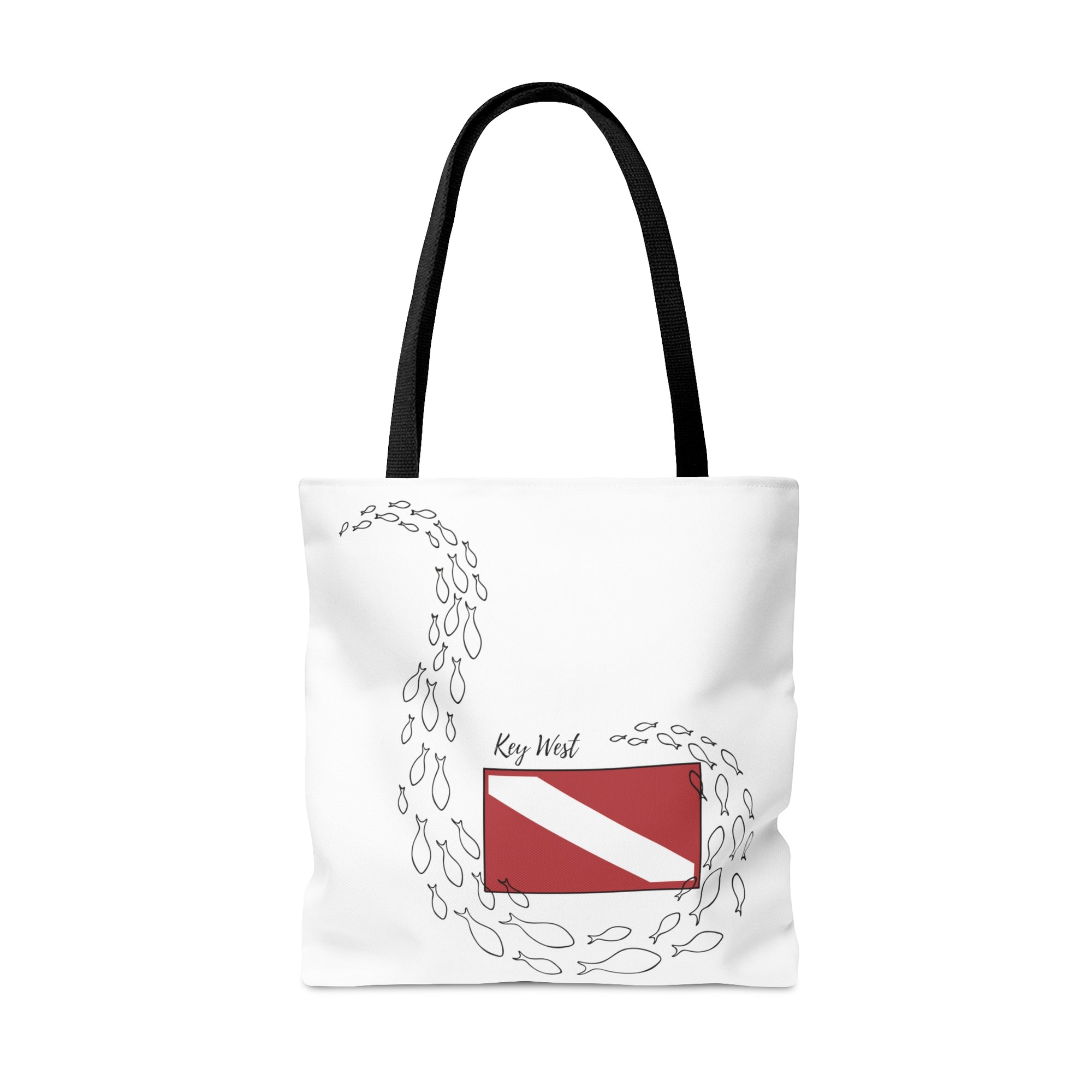 Tote Bag - Dive Flag