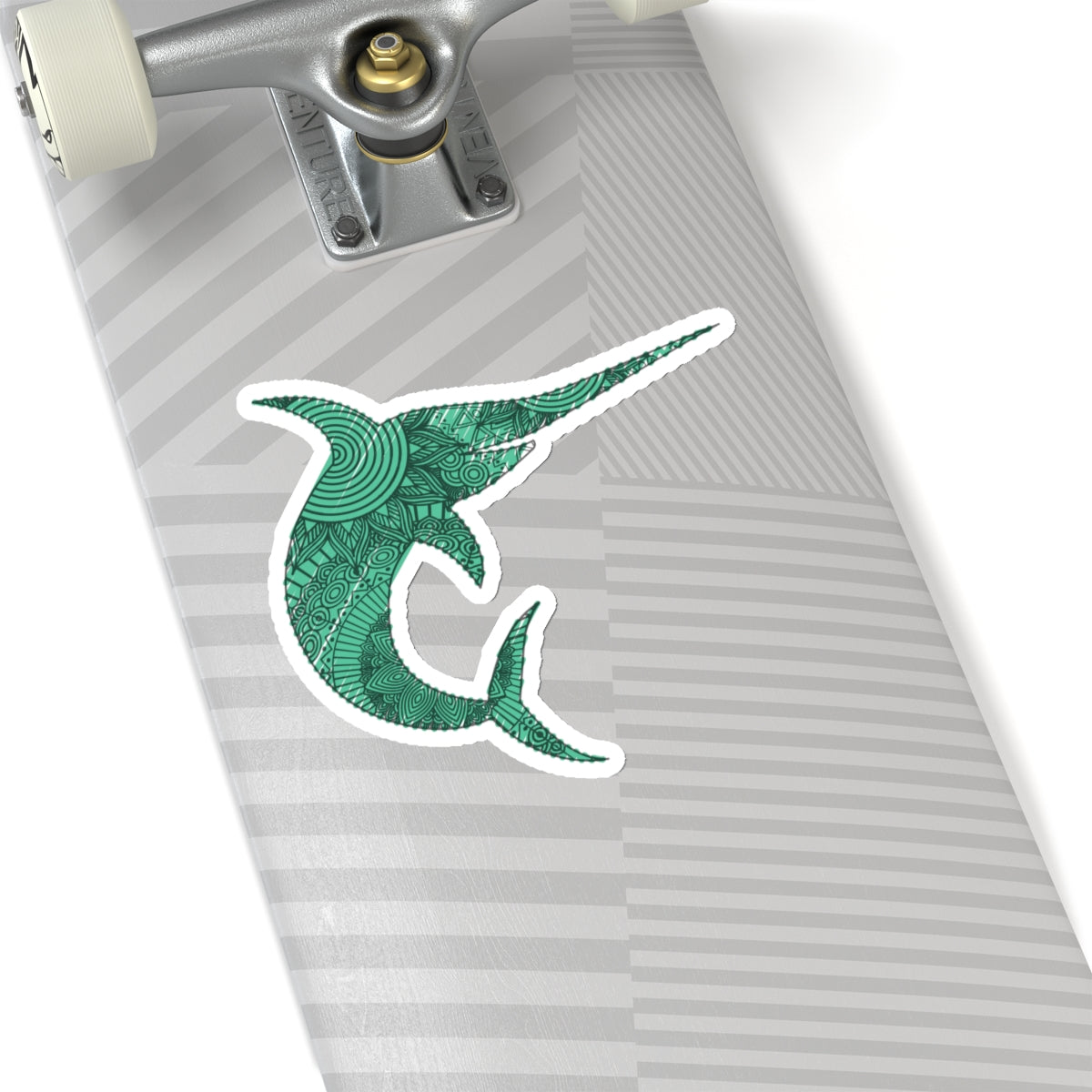 Sticker - Swordfish