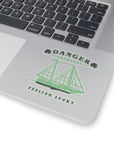 Copy of Sticker - Danger Charters - Feeling Lucky