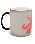 Coffee Mug - Color Changing Kraken