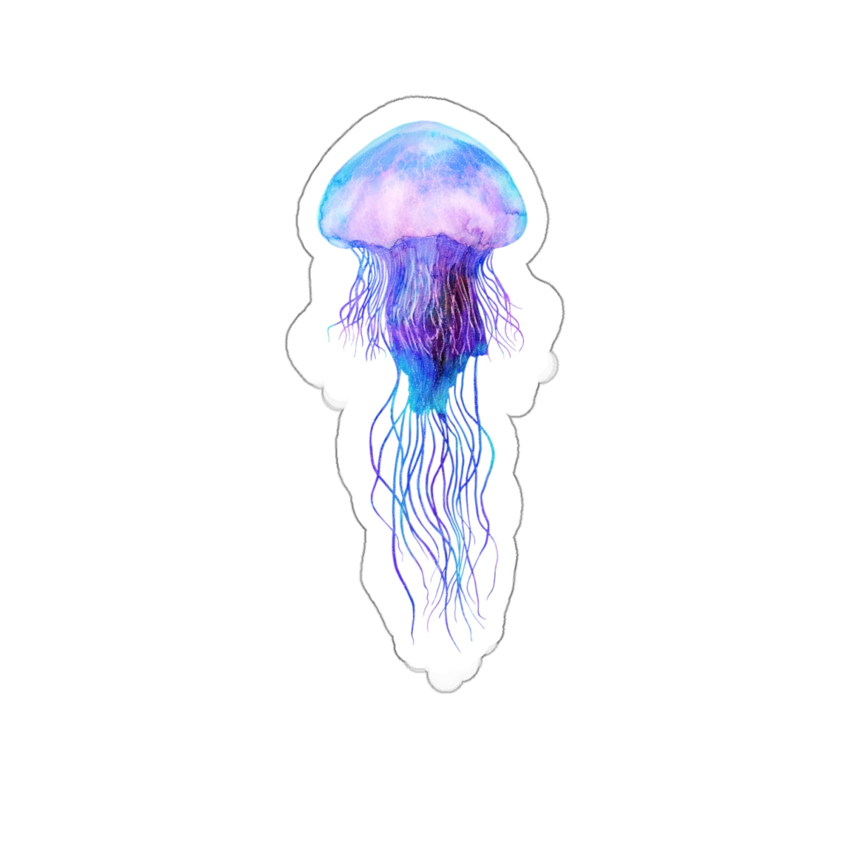 Sticker - Jellyfish