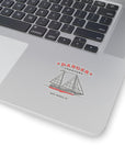 Sticker - Danger Sailboat