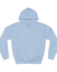 Danger Charters Hoody - Mint and Lavender