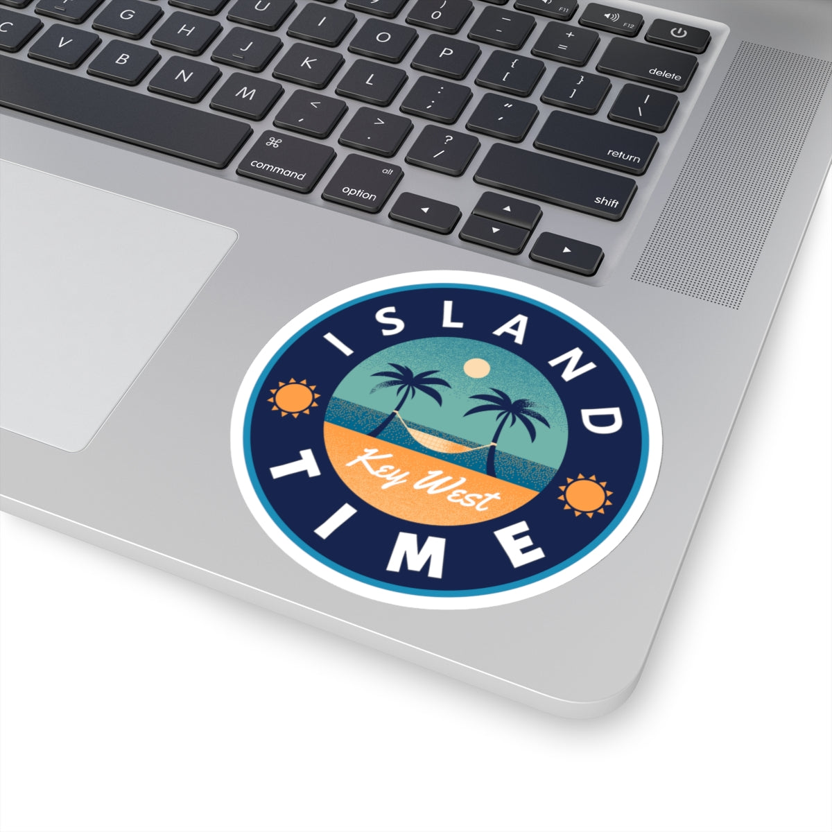 Sticker - Island Time