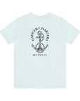Adult Tee - Danger Charters Anchor
