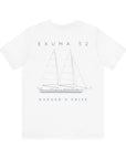 Adult Tee - Danger's Prize / Exuma 52