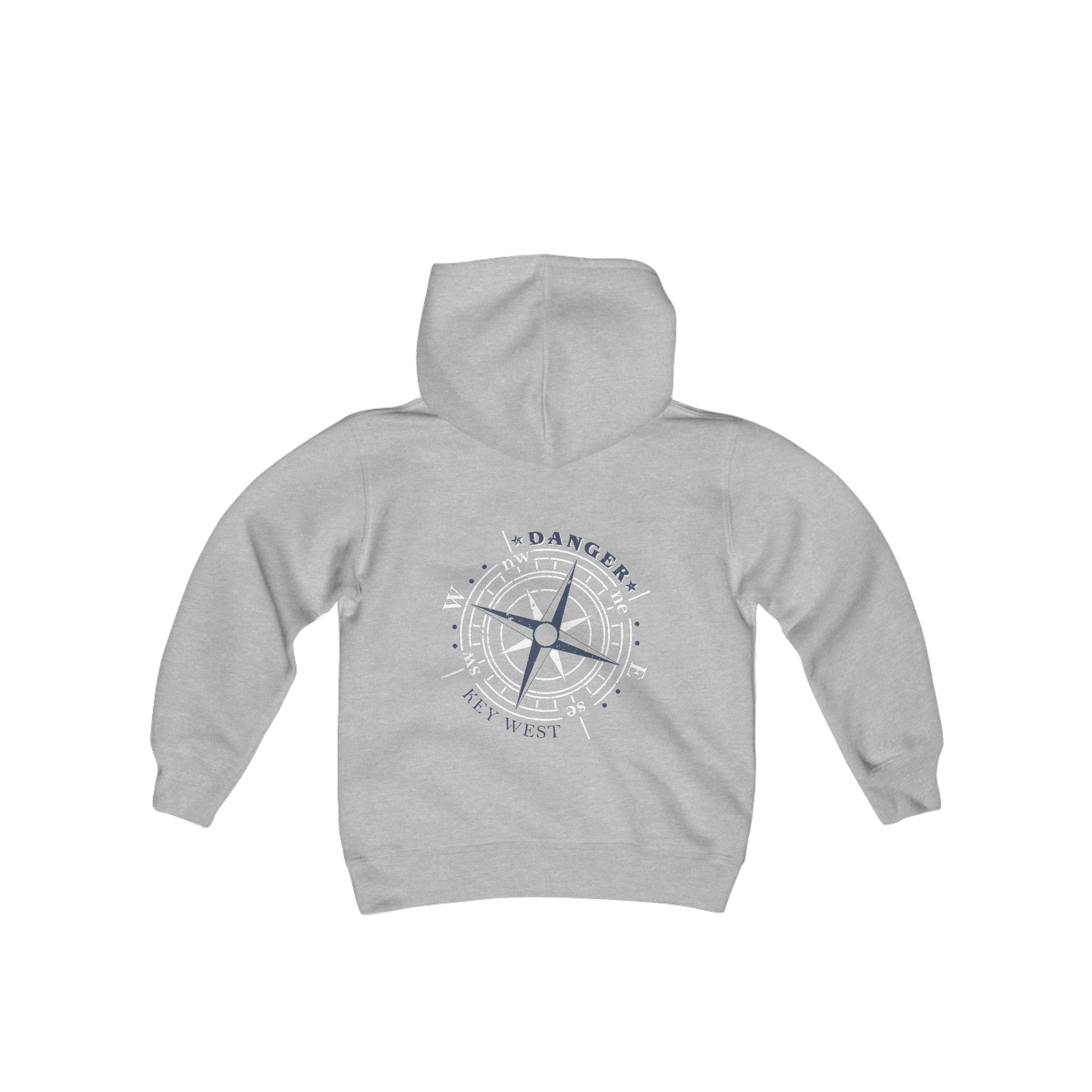 Youth Danger Charters Sweatshirt