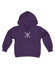 Youth Skull/Cross-Paddles Sweatshirt