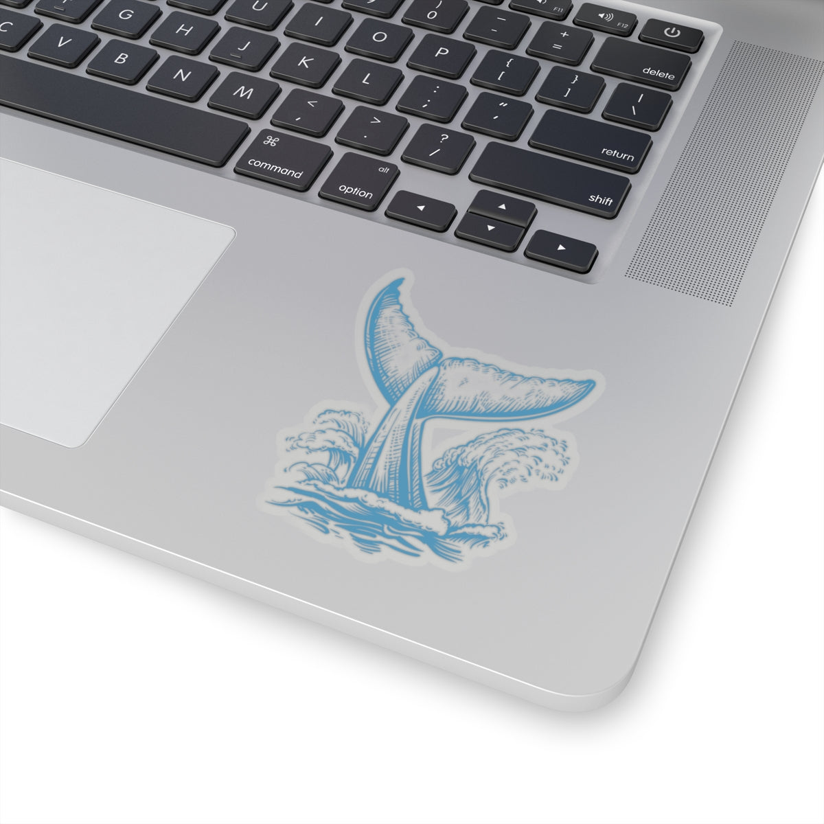 Sticker - Whale splash