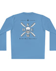 SPF Quick Dry / Sail front - Skull back