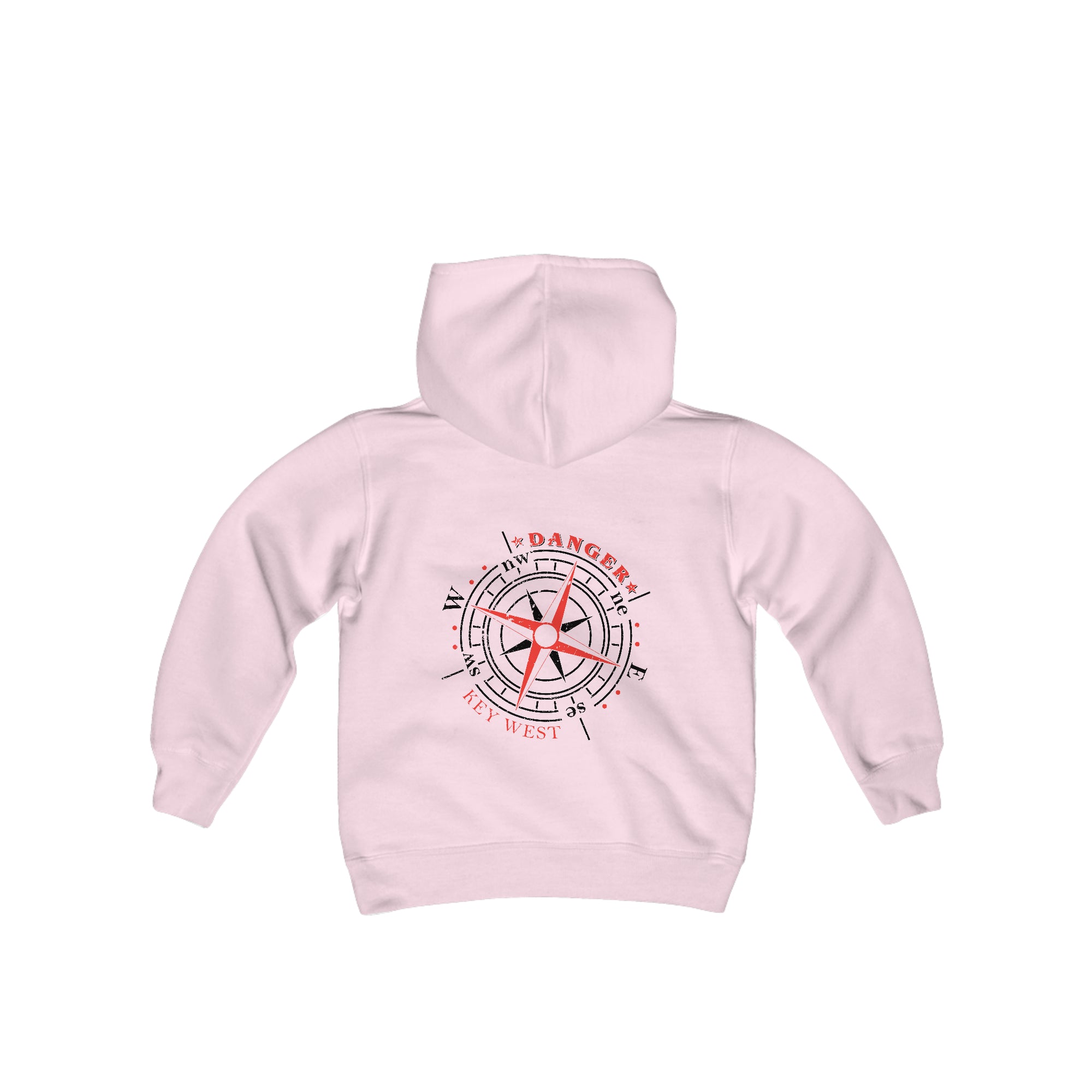 Youth Danger Charters Sweatshirt