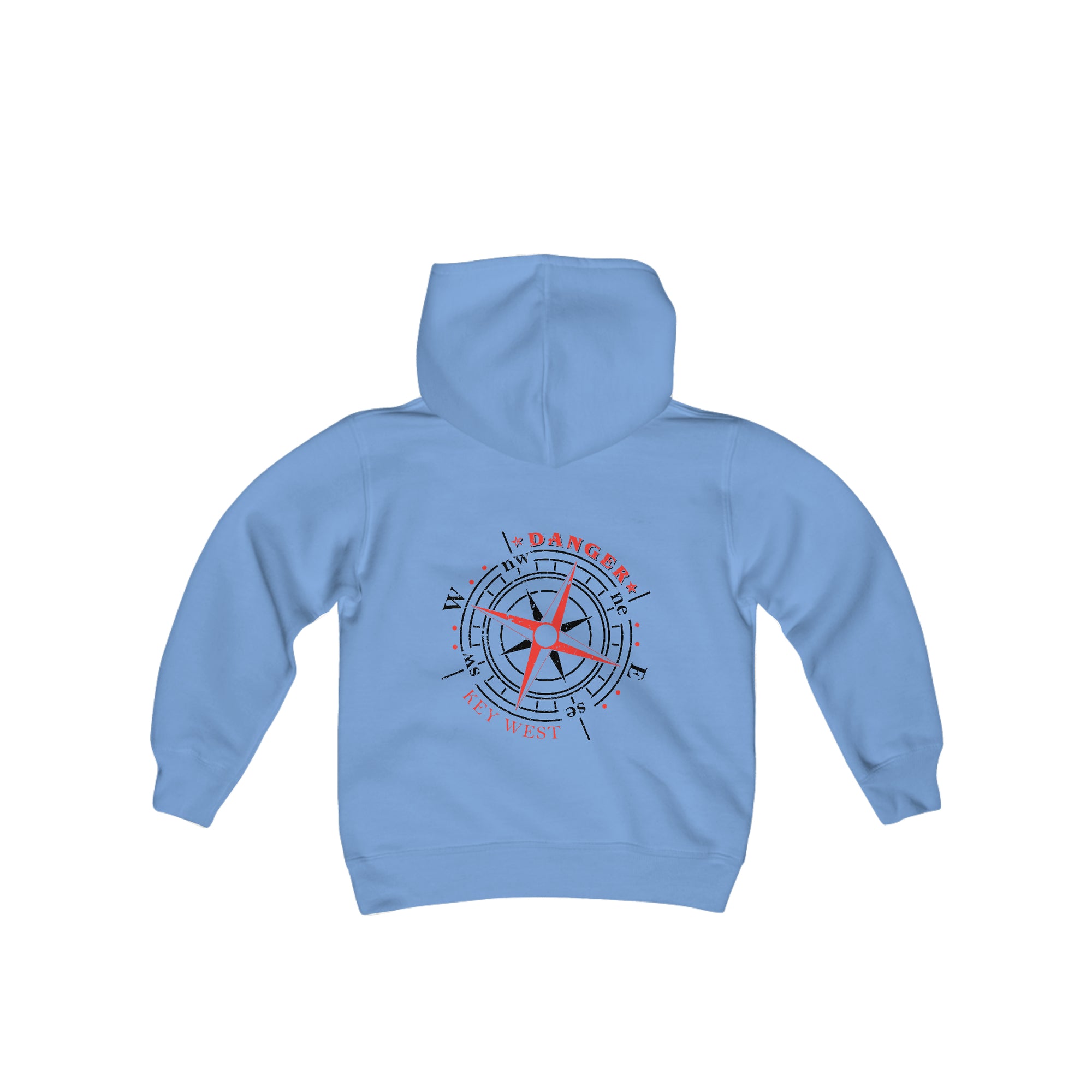 Youth Danger Charters Sweatshirt