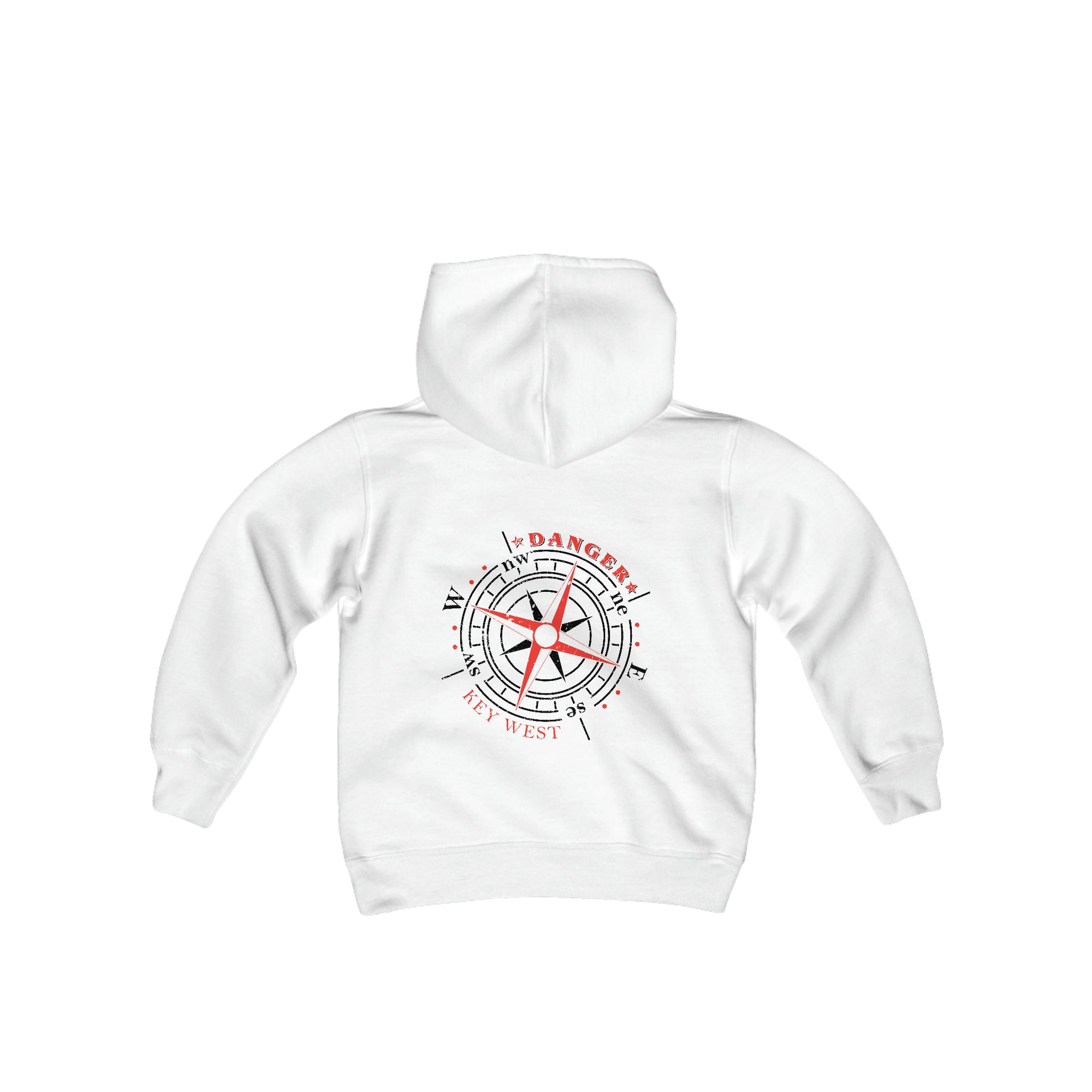 Youth Danger Charters Sweatshirt