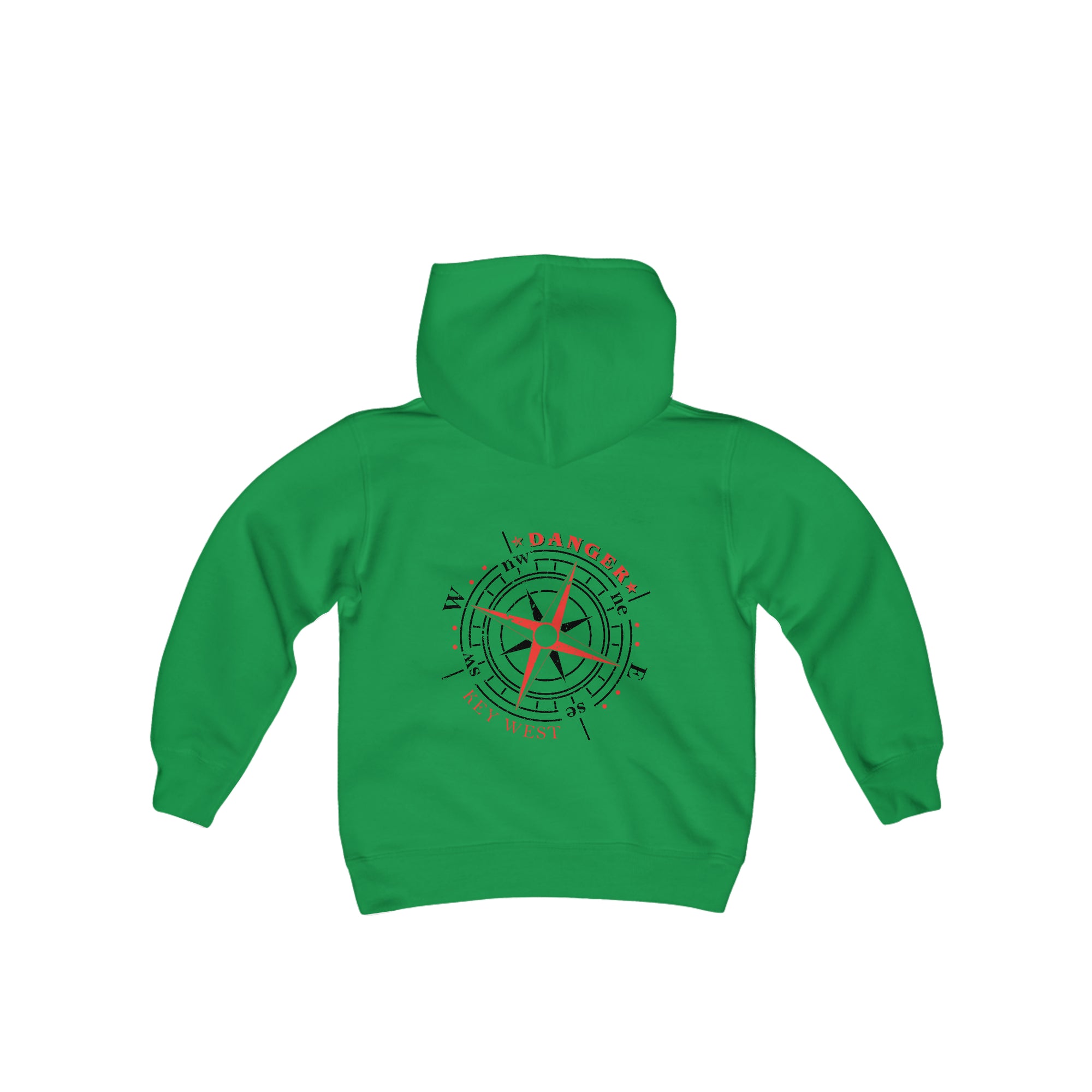 Youth Danger Charters Sweatshirt