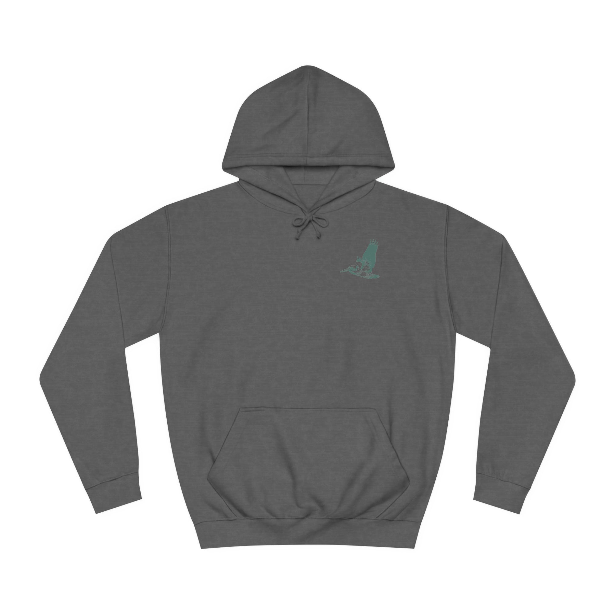 Hoody - Pelican