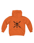 Youth Skull/Cross-Paddles Sweatshirt