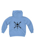 Youth Skull/Cross-Paddles Sweatshirt