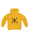 Youth Skull/Cross-Paddles Sweatshirt