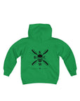 Youth Skull/Cross-Paddles Sweatshirt