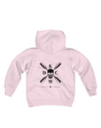 Youth Skull/Cross-Paddles Sweatshirt