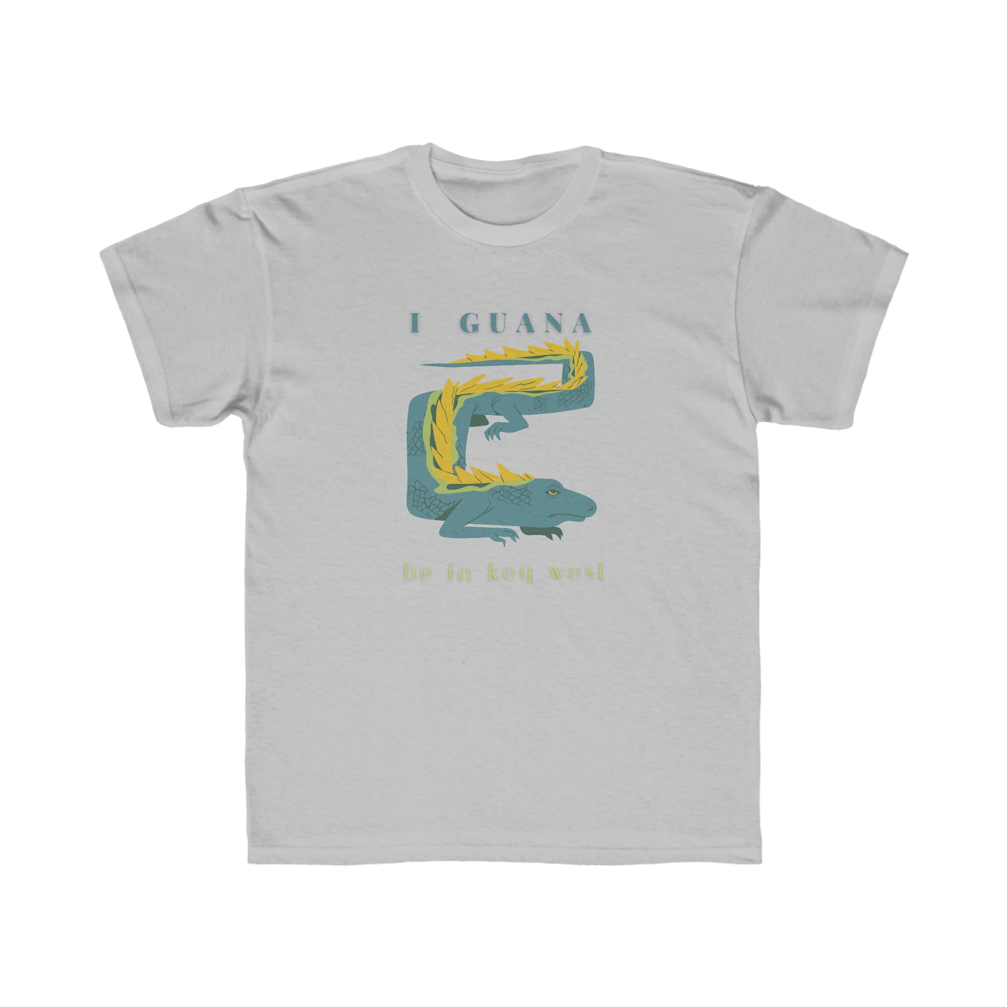 Kids Iguana Tee