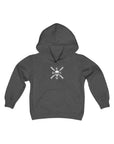 Youth Skull/Cross-Paddles Sweatshirt